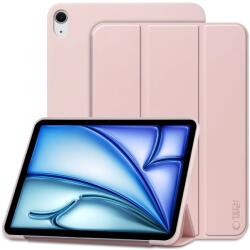 Tech-Protect SMARTCASE калъф за iPad Air 10.9 4 / 5 / 2020-2022 / 11 6 / 2024 розов (5906302308767)