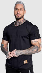 Iron Aesthetics Tricou pentru bărbați Iron Aesthetics Stylish, negru: Neagră L (P2358A13593)