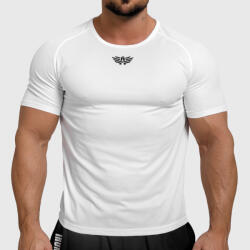 Iron Aesthetics Tricou funcțional pentru bărbați Iron Aesthetics Performance, alb: Albă XL (P1982A11872)