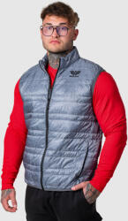 Iron Aesthetics Vestă bărbați Iron Aesthetics Bodywarmer, gri deschis: Gri S (P2586A14634)