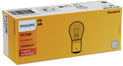 Philips Крушка, мигач philips py21w, 12v, 21w, 10 бр