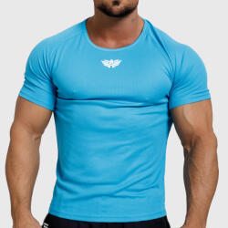 Iron Aesthetics Tricou funcțional pentru bărbați Iron Aesthetics Performance, aqua albastru: Albastră XXL (P1983A11879)