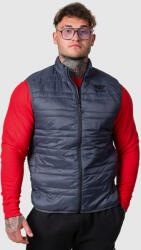 Iron Aesthetics Vestă bărbați Iron Aesthetics Bodywarmer, gri închis: Gri S (P2587A14640)
