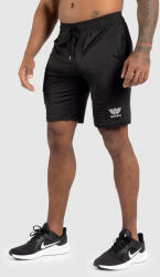 Iron Aesthetics Șorturi funcționale Iron Aesthetics Reflective, negre: Neagră 2XL (P2310A13345)