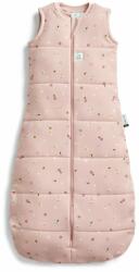 ERGOPOUCH Hálózsák organikus pamut Jersey Daisies 8-24 h, 8-14 kg, 2, 5 tog - feedo