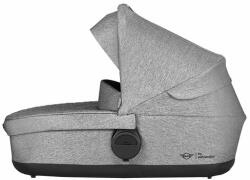 Easywalker Mózeskosár Soho Grey MINI babakocsihoz