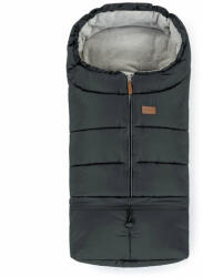 Petite&Mars Állítható bundazsák 3in1 Jibot Charcoal Grey
