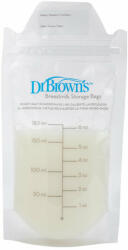 Dr. Brown's DR. BROWN'S Anyatej tároló zacskók 180 ml, 25 db