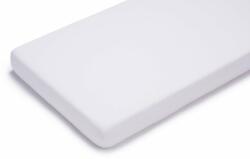 Petite&Mars Vízhatlan lepedő Soft Dream Dry 120 x 60 White