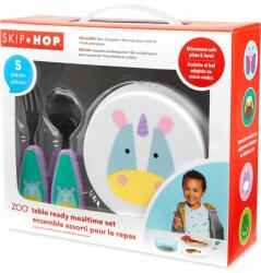 Skip Hop Zoo Set étkezőszett 5 db Egyszarvú 12h+