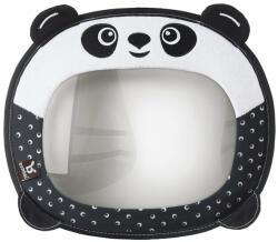 Benbat Gyermek autós tükör Travel Friends panda 0hó+ - feedo