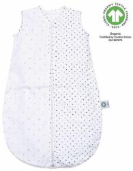 Motherhood ANYASÁG Alszakács muszlin BIO Pink and Black Dots 0-6 h 0, 5 tog