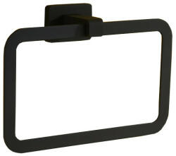 Mexen Asis cuiere pentru prosoape, negru - 7017632-70 (7017632-70)