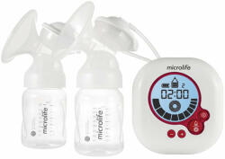 Microlife Kettős elektromos anyatej-fejő 2 az 1-ben, BC 300 Maxi