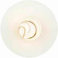Argon Piava oldalfali lámpa 1x7 W arany-krém 8445