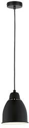 Paulmann Neordic függőlámpa 1x40 W fekete 79763 (79763)