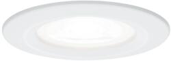 Paulmann Nova beépített lámpa 1x6.5 W fehér 92978 (92978)