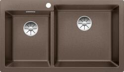 BLANCO Pleon 9 gránit mosogató 86x50 cm barna 523066 (523066)