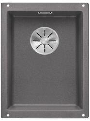 BLANCO Subline 320-U gránit mosogató 46x35 cm szürke/grafit/onix 523407