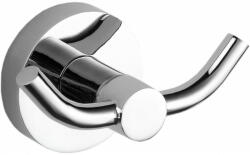 Mexen Remo cârlig dublu pentru prosop, crom - 70507352-00 (70507352-00)