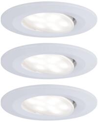 Paulmann Calla beépített lámpa 3x5.2 W fehér 99931 (99931)