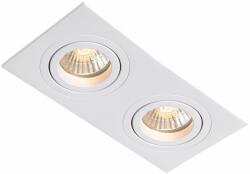 Light Prestige Metis beépített lámpa 2x50 W fehér LP-2780/2RSWH (LP27802RSWH)