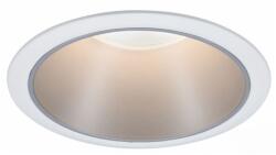 Paulmann Cole Coin beépített lámpa 1x6.5 W fehér-ezüst 93409 (93409)