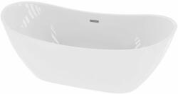 Lavita Modena térben álló kád 172x73 cm ovális fehér 5908211489216 (5908211489216)