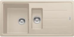 Franke Basis gránit mosogató 97x50 cm bézs-barna 114.0676. 271 (1140676271)