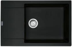 Franke Maris gránit mosogató 78x50 cm szürke/grafit/onix 114.0675. 983