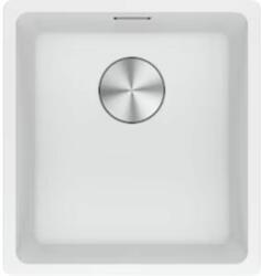 Franke Maris gránit mosogató 40x37 cm fehér 125.0687. 251 (1250687251)