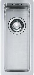 Franke Box acél mosogató 45x20 cm acél 127.0453. 651 (1270453651)
