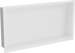 Mexen X-Wall-R raft încastrat cu bordură 60 x 30 cm, alb - 1920603010 (1920603010)