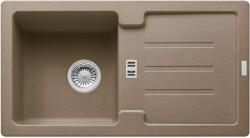 Franke Strada gránit mosogató 78x43.5 cm barna 114.0676. 324 (1140676324)