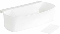 WENKO hulladéktartály l fehér 7730100 (7730100)