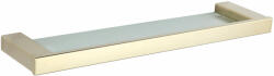Mexen Pavo raft din sticlă suspendat, auriu - 7030437-50 (7030437-50)