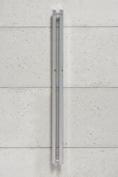 P.M.H. P. M. H. Pluto fürdőszoba radiátor dekoratív 150x10.5 cm P2A/2 (P2A2)