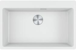 Franke Maris gránit mosogató 78x50 cm fehér 114.0661. 797 (1140661797)