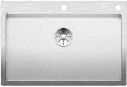 BLANCO Claron 700-IF/A acél mosogató 76x51 cm 523394 (523394)
