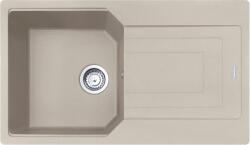 Franke Urban gránit mosogató 86x50 cm bézs 114.0687. 283 (1140687283)