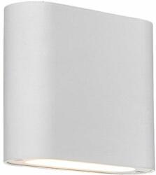 Light Prestige Sapri oldalfali lámpa 2x3 W fehér LP-1556/1WWH