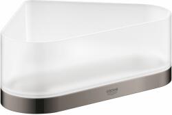 GROHE Selection sarokpolc 20 cm fehér-grafit 41038A00