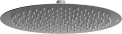 Mexen Slim pălărie de duș 30 cm, gri armat periat - 79230-66 (79230-66)