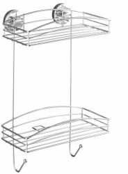 WENKO Vacuum-Loc rund Stah polc 26 cm 20886100 (20886100)