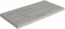 LaVita Concrete szekrény feletti pult 80.5x47 cm 5900378315247 (5900378315247)