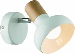 Light Prestige Arezzo oldalfali lámpa 1x40 W fehér-fa LP-1420/1WWH