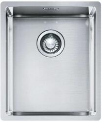 Franke Box acél mosogató 45x38 cm acél 127.0453. 653 (1270453653)