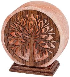 Rabalux Igdrasil asztali lámpa 1x15 W narancs 76009 (76009)