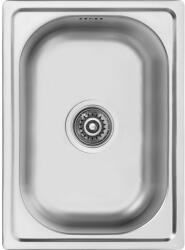 Kuchinox Mini acél mosogató 48x35 cm SKM010T