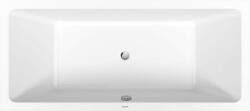 Duravit No. 1 egyenes kád 180x80 cm fehér 700492000000000 (700492000000000)